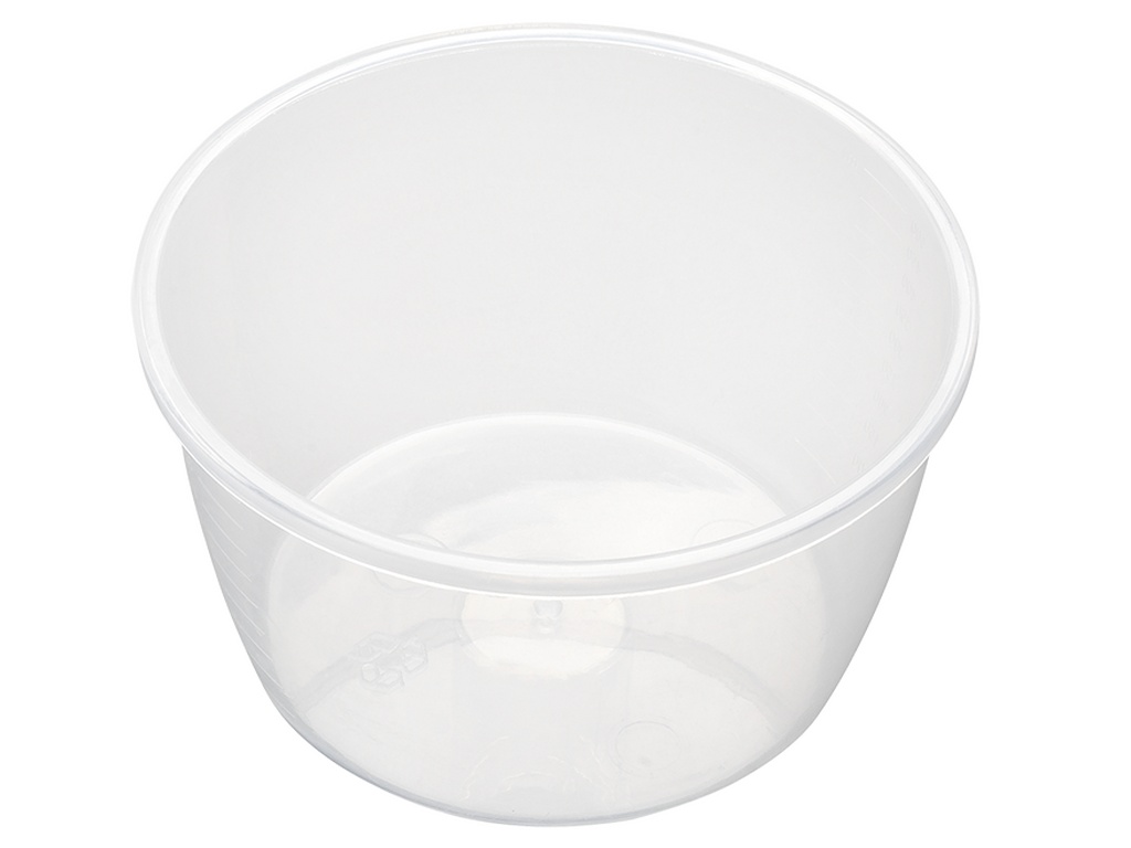 250ml Steriili Poly Bowl Vernacare
